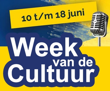 week van de cultuur maassluis 2017