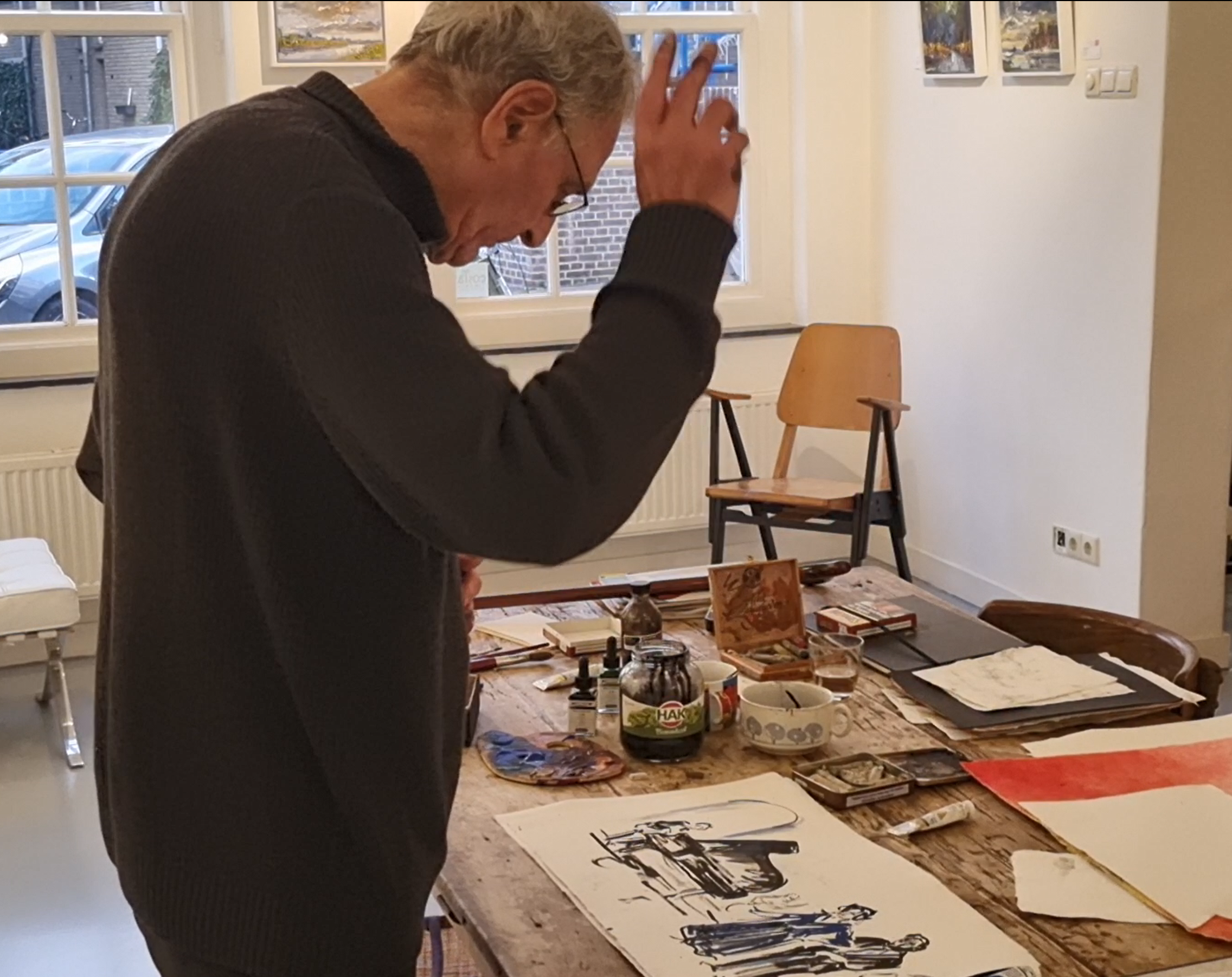 Maestro Arien Winkel