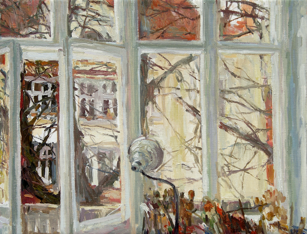 Atelier in Manteuffelstrasse